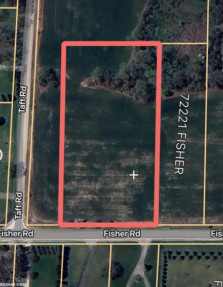 72157 Fisher Rd, Bruce Township, MI 48065