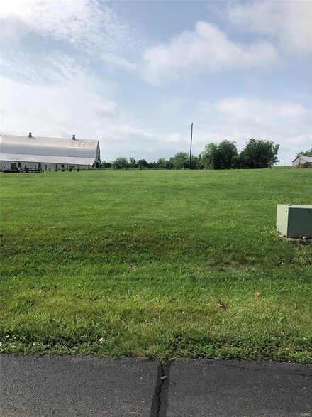 0Lot 4 Garden Dr, Ste. Genevieve Township, MO 63670