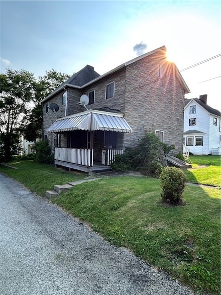 431 Washington Ave, Leechburg, PA 15656