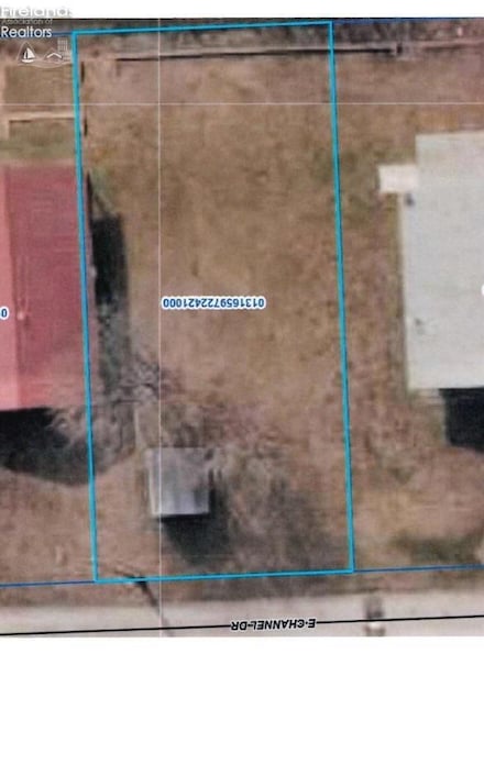 0 E Channel Dr, Catawba Island Township, OH 43452