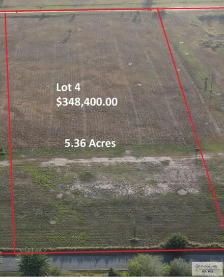 0000 Baker Potts Rd Unit LOT  4, Harlingen, TX 78552