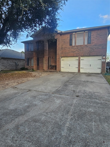 2810 Bristlecone Dr, Katy, TX 77449