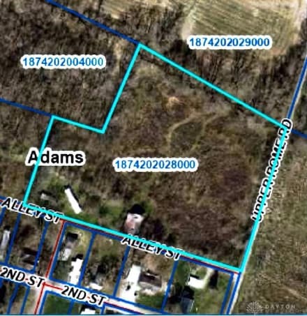 112 Alley St, Manchester, OH 45684