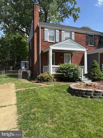 2846 Fairhaven Ave, Alexandria, VA 22303