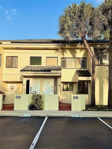 1651 NW 81st Way Unit 1651, Plantation, FL 33322