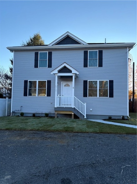 182 Avenue C Unit 6, Woonsocket, RI 02895