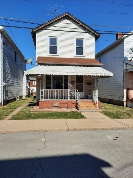 454 Park St, Rochester, PA 15074