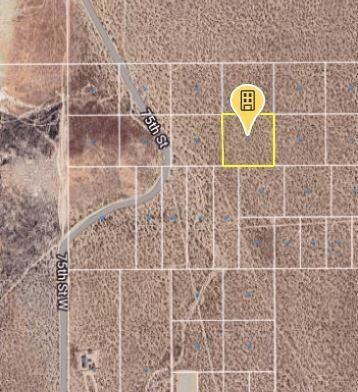 0 Apn 346-110-34 75th Ave Unit 25000019, Mojave, CA 93501