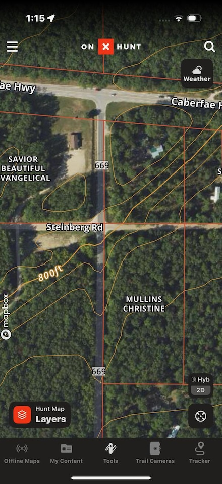 0 Bosschem Rd, Norman Township, MI 49660