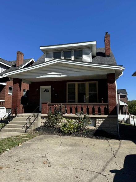 2714 James Ave, Covington, KY 41014