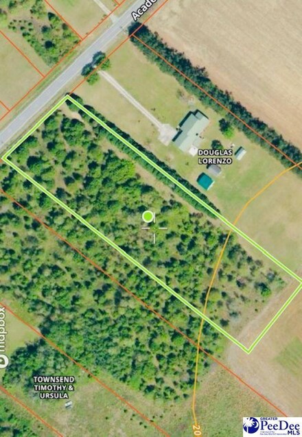 0 Academy Rd, Bennettsville, SC 29512
