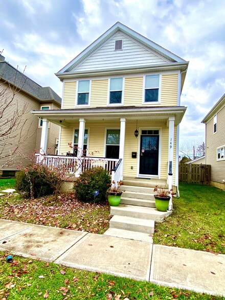 149 N 20th St, Columbus, OH 43203