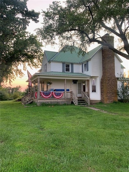 25367 Stelling Rd, Mora, MO 65345