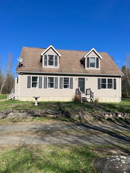 106 Shaw Rd, Goshen, MA 01032