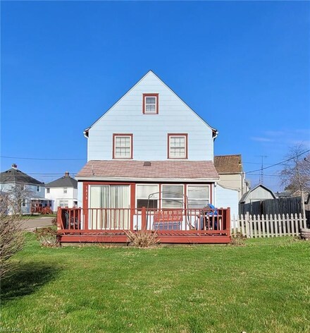 1515 Maryland Ave SW, Canton, OH 44710