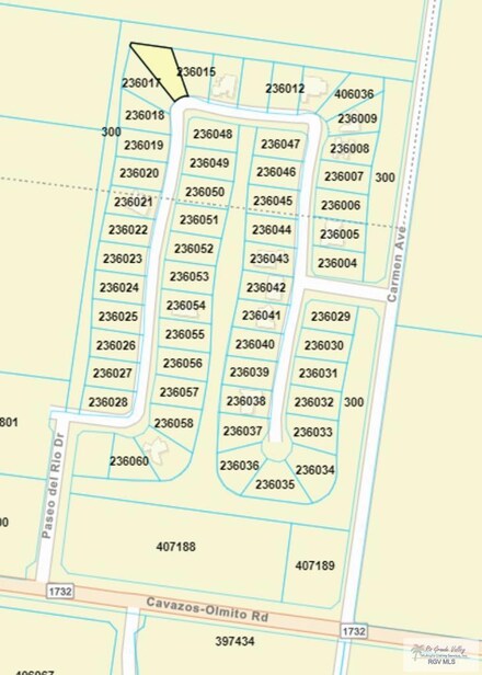 0000 Canteros Dr, Rancho Viejo, TX