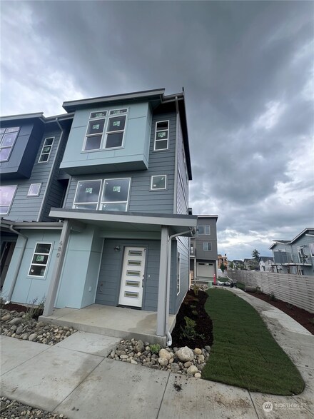 680 (Lot 47) Venture Way, Bellingham, WA 98226