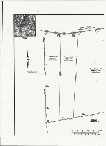 Lot 2 West Rd, Petersham, MA 01366