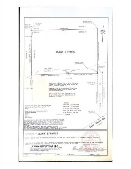 lot Perez Ln, Covington, LA 70435