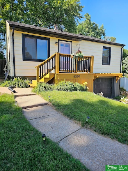 6324 Hamilton St, Omaha, NE 68132