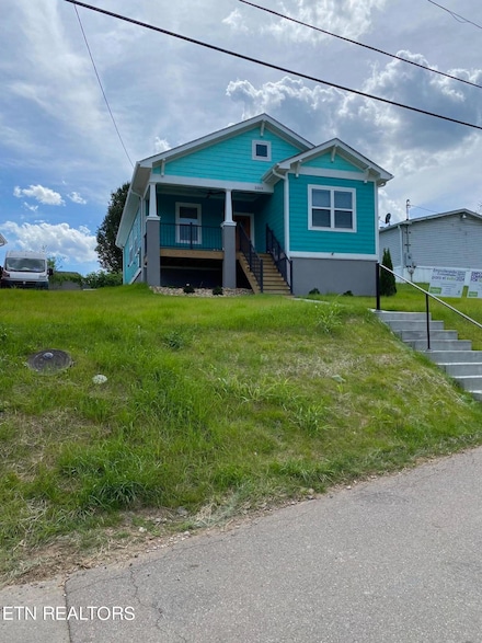 3319 Mcpherson St, Knoxville, TN 37912