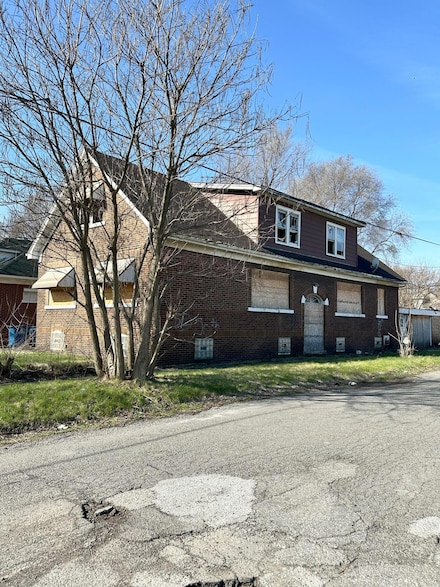 1700 Hayes St, Gary, IN 46404