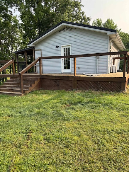 892 Bald Hill Rd W Unit Tract 2, Sturgis, KY 42459