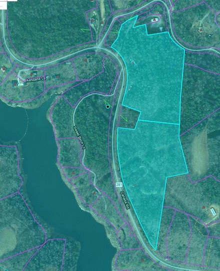 2633 Canada Rd, Tuckasegee, NC 28783