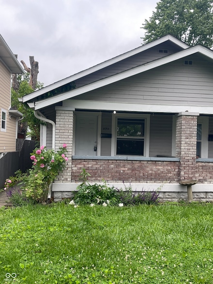 890 N Gladstone Ave, Indianapolis, IN 46201