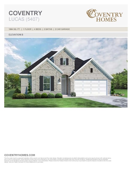 42668 Reminiscent Ln, Magnolia, TX 77354