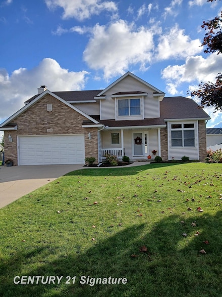 3152 Setting Sun Blvd, Saginaw, MI 48603