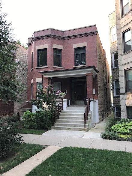 Unlisted Address