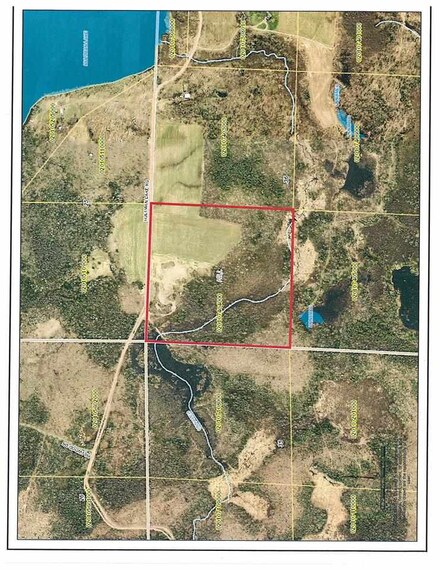 000 Hultman Lake Rd, Ogema, WI 54459