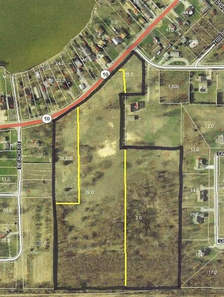 TBD Sr 10, Bass Lake, IN 46534