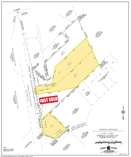 9.72+/- Acres Meador Rd, Conroe, TX 77303