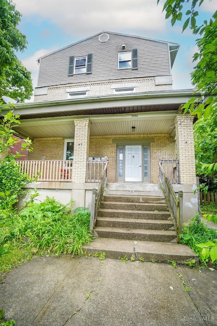 3440 Larona Ave, Cincinnati, OH 45229