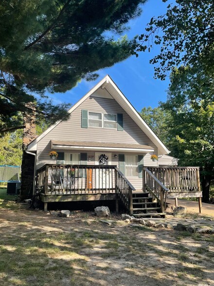 506 Pavilion Ln, Horseshoe Bend, AR 72512