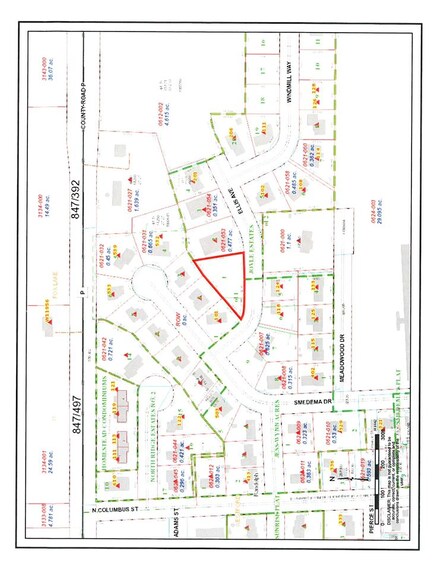 0 Ellis Ave Unit 1882646, Randolph, WI 53956