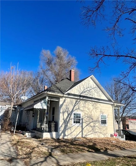 709 E Highland Ave, Saint Joseph, MO 64505