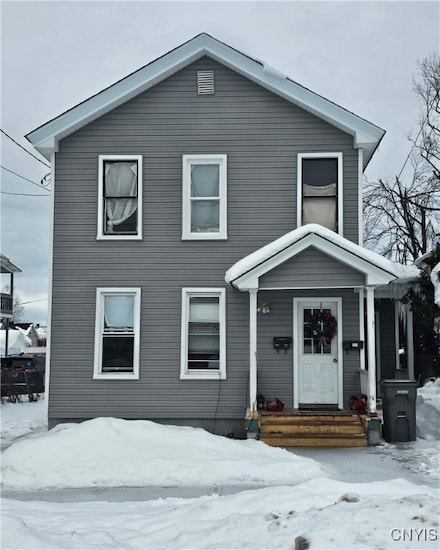 406 S George St, Rome, NY 13440