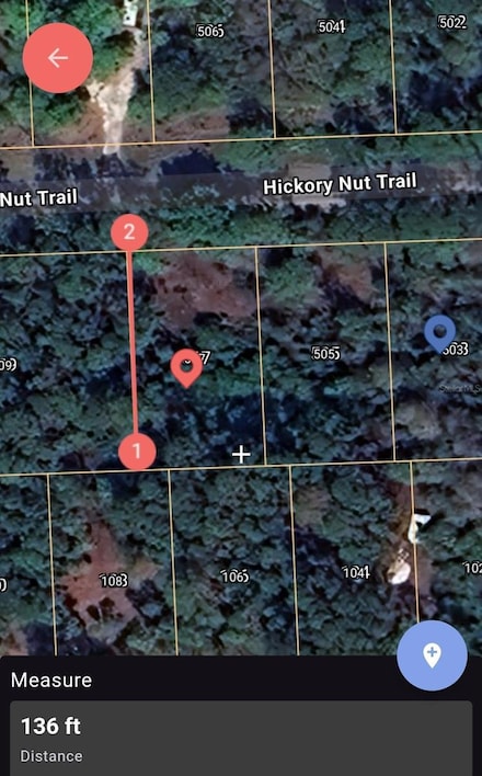 507 Hickory Nut Trail, Satsuma, FL 32189