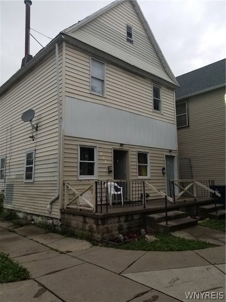 553 W Utica St, Buffalo, NY 14213