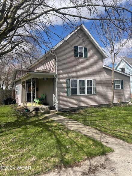 927 N Washington St, Delphos, OH 45833