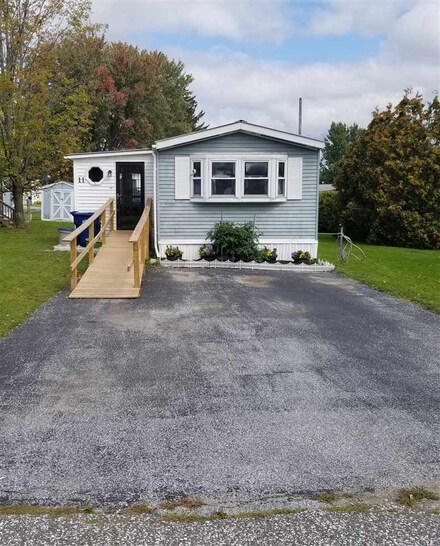 11 Malcolm, Swanton, VT 05488