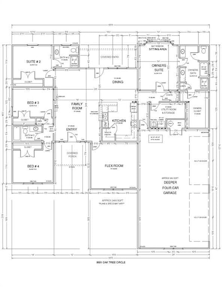 8681 Oak Tree Cir, Guthrie, OK 73044