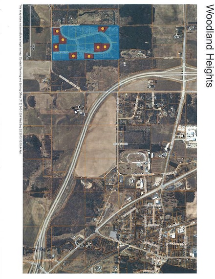 4781 Turkey Trail Unit Lot 19 Woodland Hei, Amherst, WI 54406