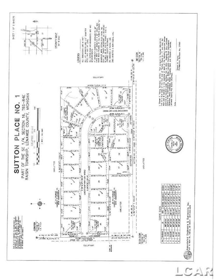 Lot 9 Crestone, Tecumseh, MI 49286