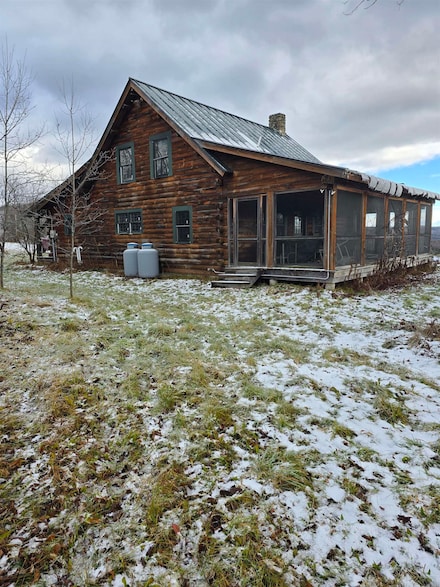 1177 Sheffield Square Rd, Sheffield, VT 05866