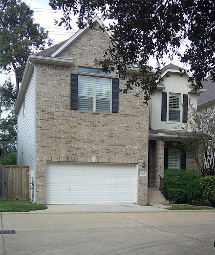 3716 N Becca Ln, Houston, TX 77092