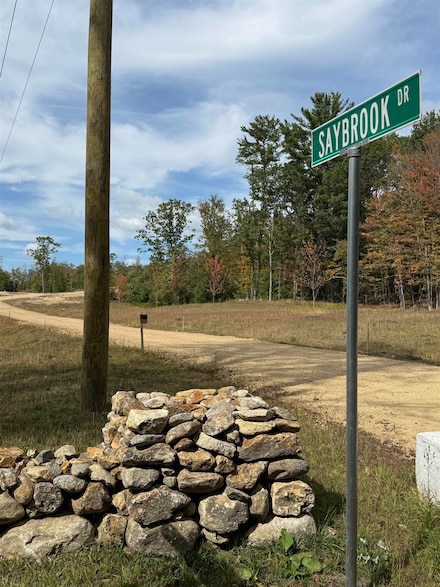 Lot 15-0 Saybrook Dr, Rindge, NH 03461